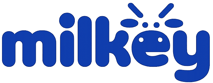 MILKEY logo