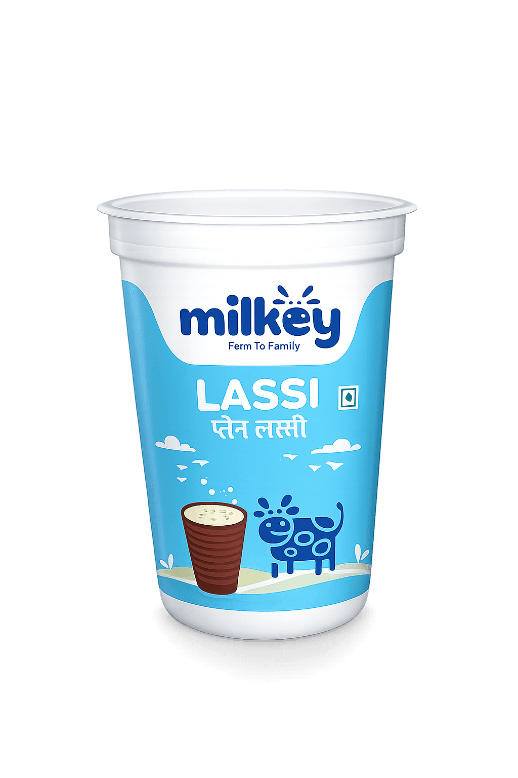 Elaichi Lassi