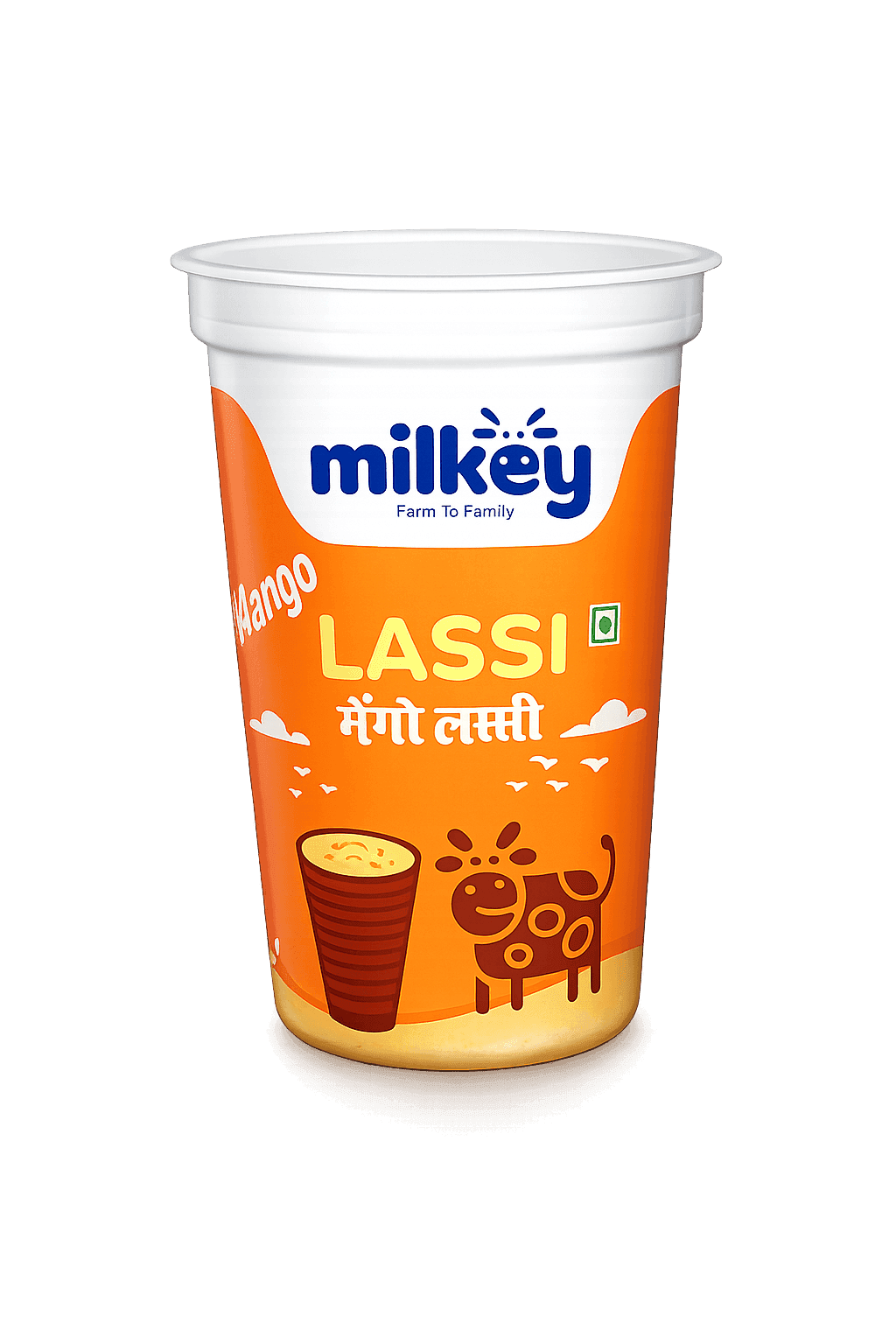 Mango Lassi